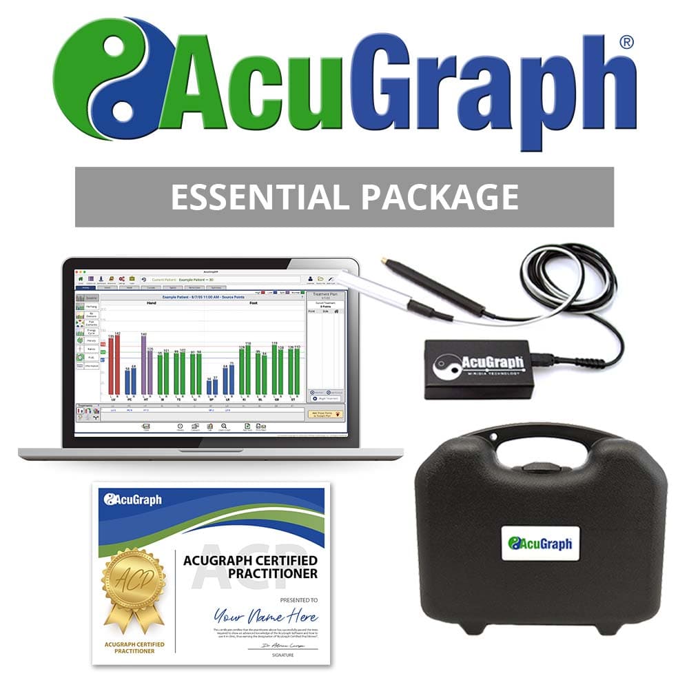 AcuGraph Essential Package
