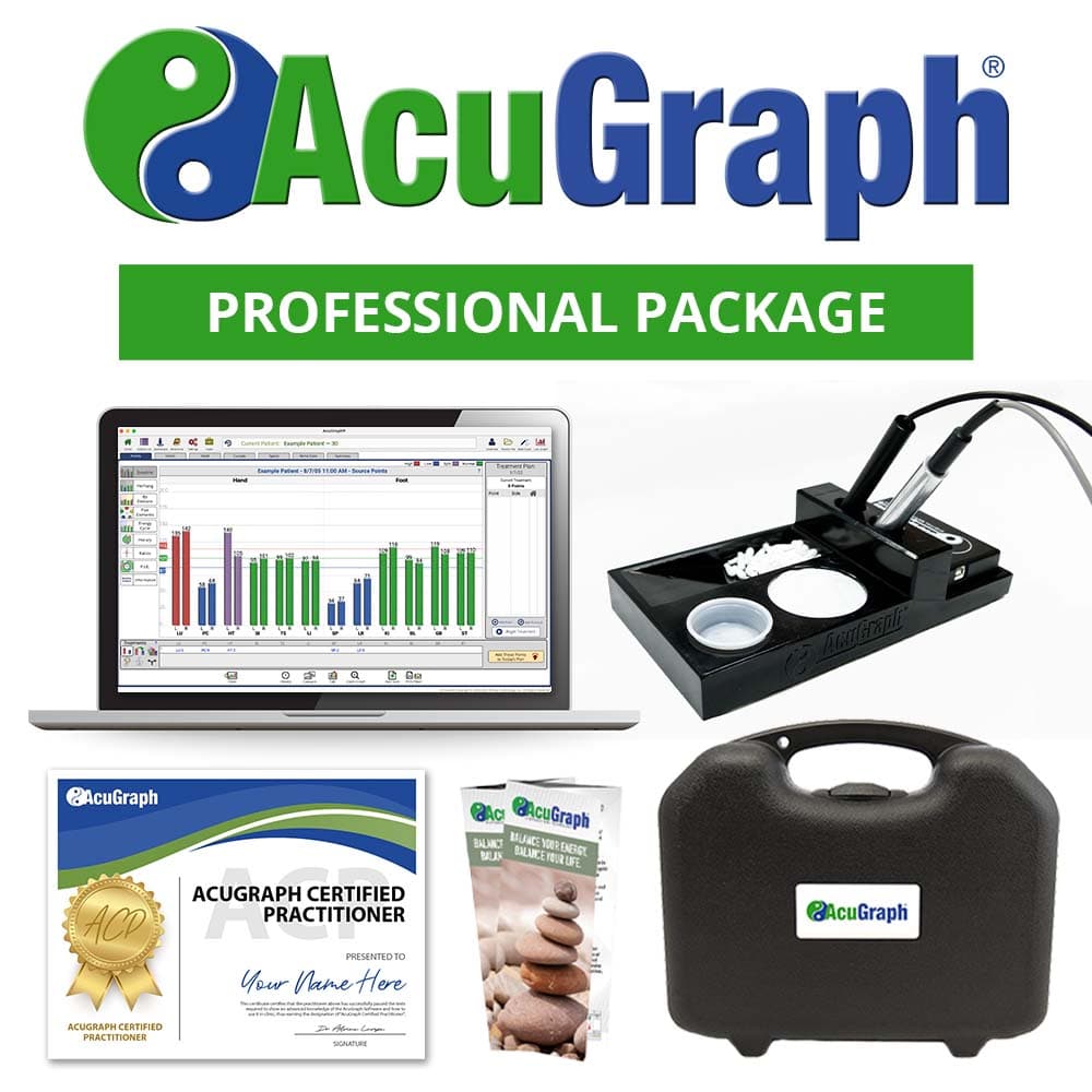 AcuGraph Professional Package