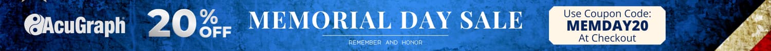 Memorial Day Sale