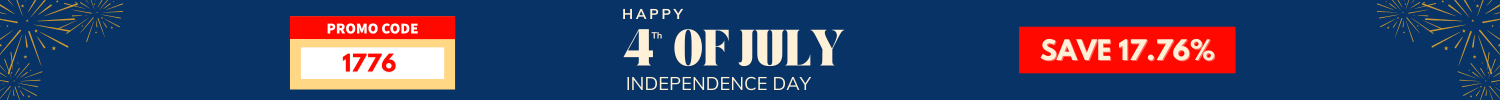 Independence Day Sale