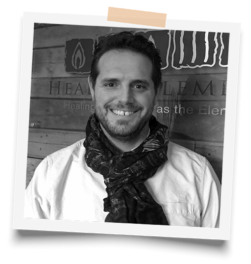 Dr. Jared McCollum