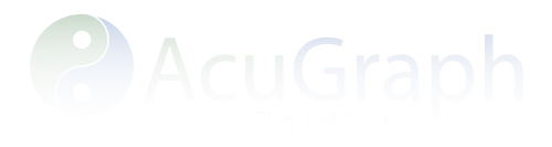 AcuGraph Reveal Logo